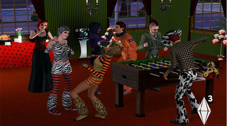 'Los Sims 3' retrasados hasta junio