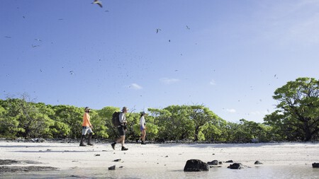 Island Conservation Team In Rmi