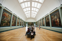Los museos más visitados en el 2011