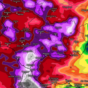 La pregunta que más se repite en el valle del Guadalquivir no es si habrá inundaciones. Es cuándo empezar a evacuar a la población