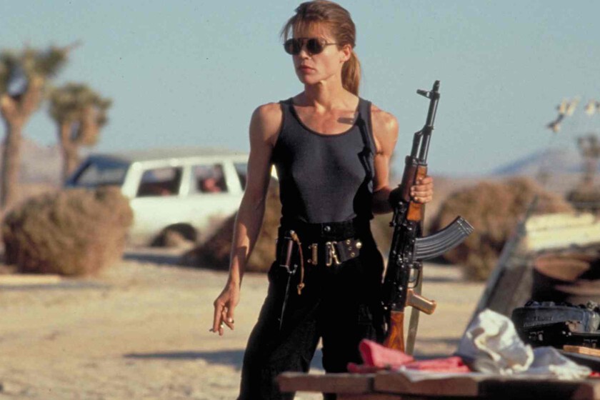 39 años después de 'Terminator', 'Sarah Connor' no quería trabajar con Arnold Schwarzenegger: “Era un fisicoculturista queriendo ser actor"