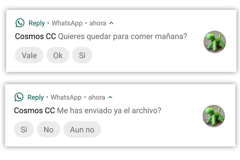 Probamos Google Reply, la aplicación que lleva las 'Smart Replies' a ...