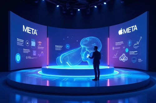 Meta Apple