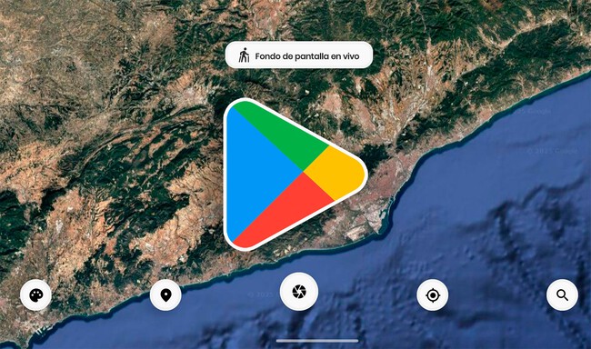 Portada Ofertas Google Play Cartogram 2