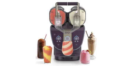 Maquina De Granizados Ninja Slushi Twist