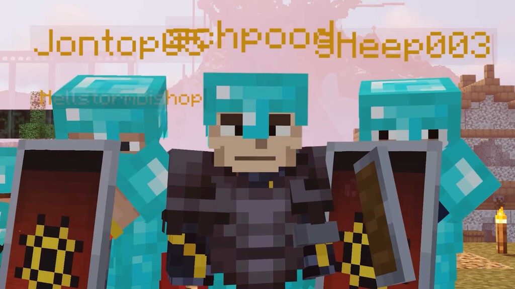 1.000 jugadores de Minecraft han participado en este experimento social que ha acabado enfrentando a ricos y pobres