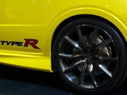 Honda Civic Type-R Concept Ginebra