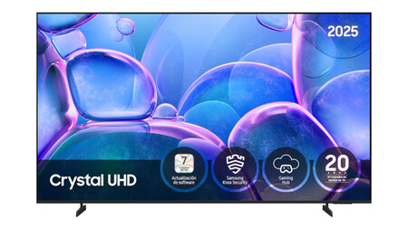 Televisor Samsung De 65 Pulgadas