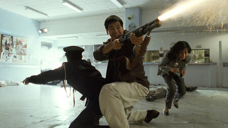 Hervidero 1992 John Woo