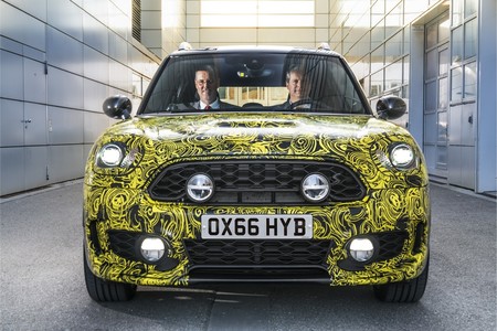 Mini Countryman Phev