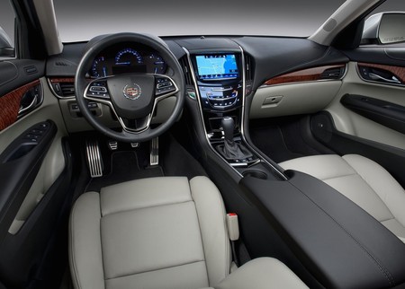 Cadillac Ats Interior