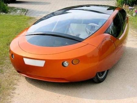 Urbee: el primer automóvil fabricado por impresión en 3D