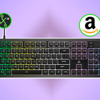 Amazon remata teclado gamer con RGB: es su precio más bajo jamás visto