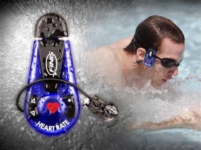 AquaPulse, un pulsómetro ideal para nadadores