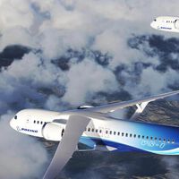 Los aviones tienen que ser mucho más eficientes si no quieren extinguirse. La NASA lo quiere solucionar con unas alas revolucionarias