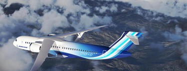 Los aviones tienen que ser mucho más eficientes si no quieren extinguirse. La NASA lo quiere solucionar con unas alas revolucionarias
