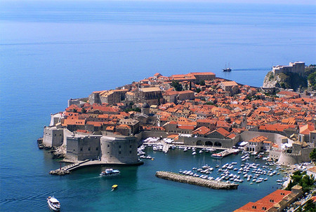 Dubrovnik, perla del Adriático