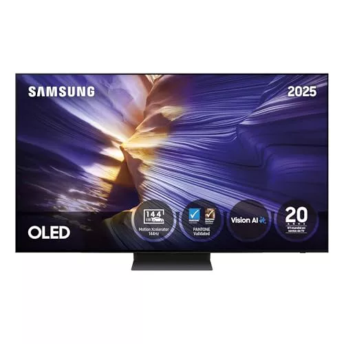 Samsung OLED S93F 77"