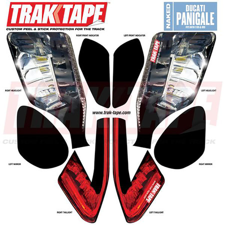 Traktape Protectores Circuito 2