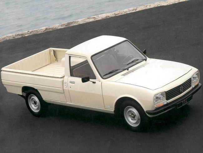 Peugeot 504 Pick Up