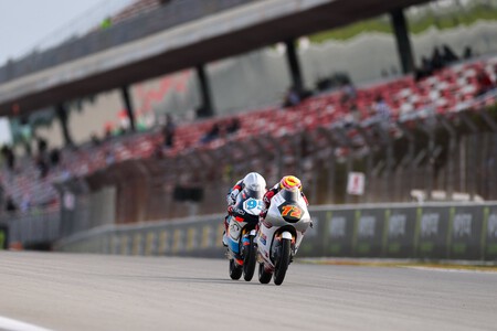 Furusato Barcelona Moto3 2025