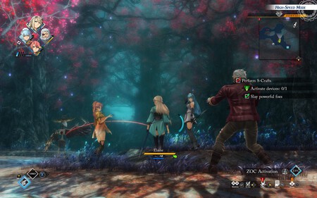 The Legend of Heroes: Trails Beyond the Horizon