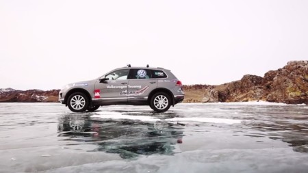 Un récord de velocidad media de 46 km/h