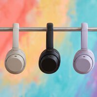 Sony revive sus audífonos más populares. Mejor calidad de audio, plegables y más baratos: WH-1000XM4C