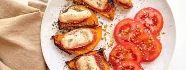 Preparar la cena te llevará unos pocos minutos con esta receta de calabaza que sólo necesita tres ingredientes