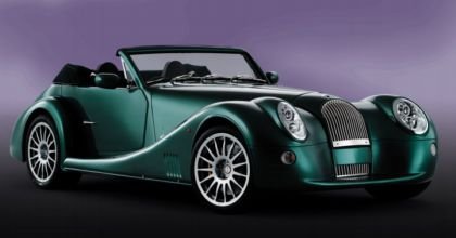 2006 Morgan Aero 8, un clásico renovado