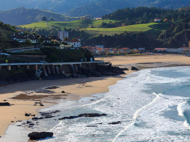 Playa Deba