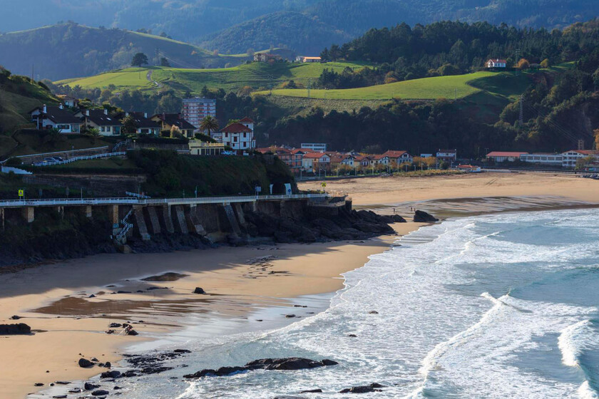 Playa Deba