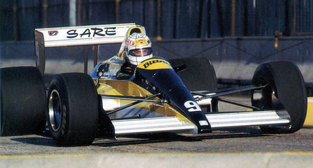 Gabriele Tarquini FIRST Racing