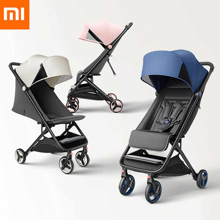 La silla de paseo de Xiaomi ya está disponible en nuestro país y sólo cuesta 149 euros en AliExpress Plaza