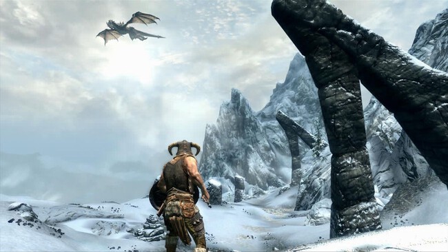 Imagen de The Elder Scrolls V: Skyrim (Bethesda Game Studios)