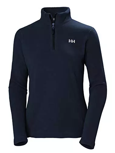 Helly Hansen Mujeres W Daybreaker 1/2 Cremallera Fleece