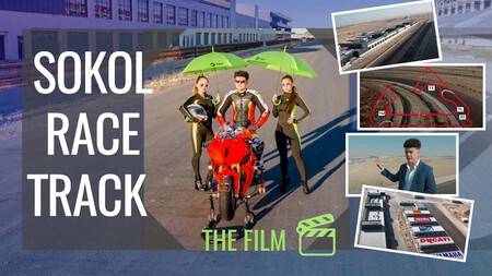 Sokol Kazajistan Motogp