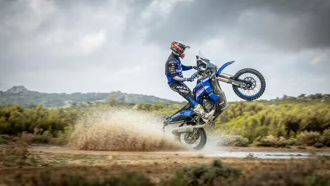 Yamaha 1 2025