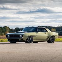 Chevrolet Camaro "Valkyrja", Ringbrothers crea una bestia de 890 hp para dejar frío al Shelby GT500