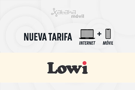 Lowi renueva sus tarifas de fibra y móvil con tres planes rebajados para clientes nuevos y actuales