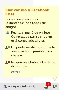 Facebook, ahora con sistema de mensajería propia