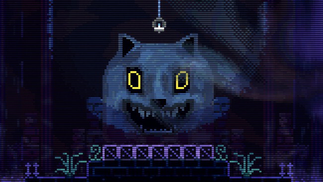 Entre Pensando Que Seria Un Pequeno Metroidvania Y Termine Obsesionado Con Un Mundo Que Parece Salido De Un Sueno De David Lynch