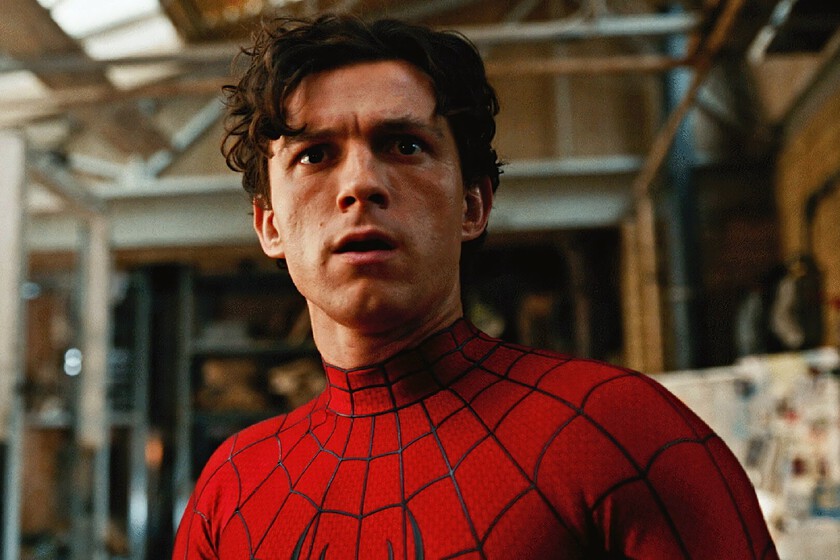 Tom Holland habla de su sucesor como Spider-Man y tiene un plan maestro