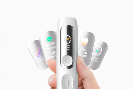 Mijia Smart Servo Oscillation Electric Toothbrush Pro 1
