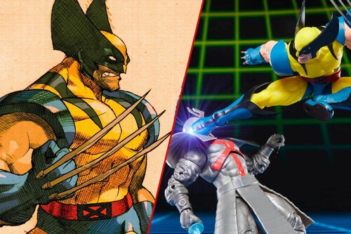 Marvel Vs Capcom Wolverine