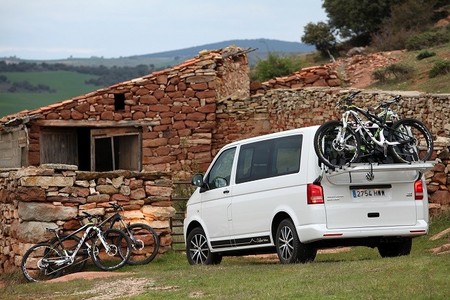 Volkswagen Multivan Outdoor Edition, desde 32.445 euros