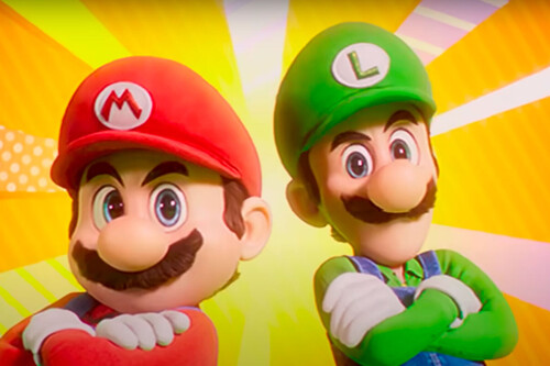 Super Mario Bros  Plumbing: todos los easter eggs y referencias ocultos en la página web Mario Bros la película 