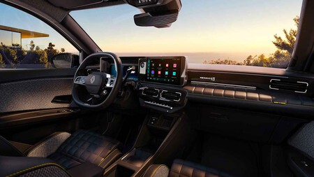 Renault 4 E-Tech 2025