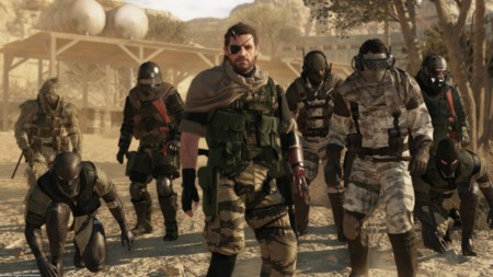 Konami lanza la beta de Metal Gear Online en PC... y en un día tiene que retirarla (actualizado)