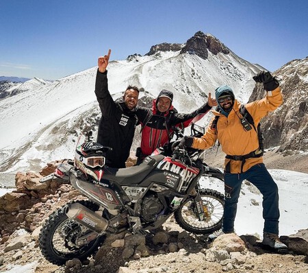 Record Yamaha 2 2024